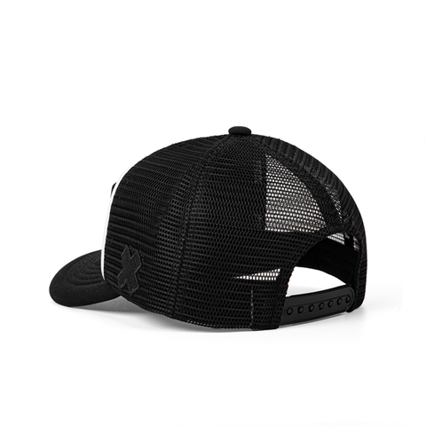 FIVEX TRUCKER 5XSG - WHITE/BLACK
