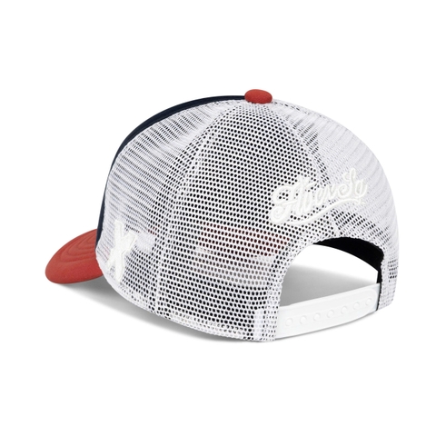 FIVEX TRUCKER HERITAGE - RED/NAVY