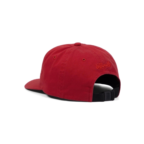 FIVEX 5PANEL VINTAGE - RED