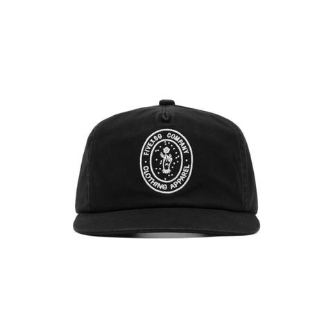 FIVEX 5PANEL BLOOM BADGE