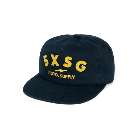 FIVEX 5PANEL 5XSG - NAVY