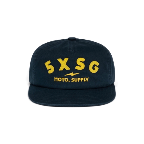 FIVEX 5PANEL 5XSG - NAVY