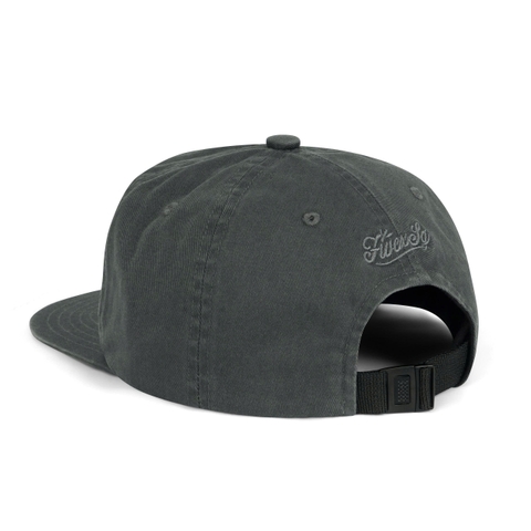 FIVEX 5PANEL POP ART - BLACK
