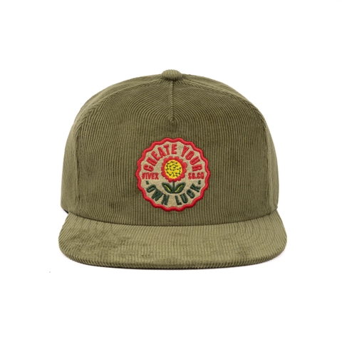 5PANEL OWN LUCK - COLOROY