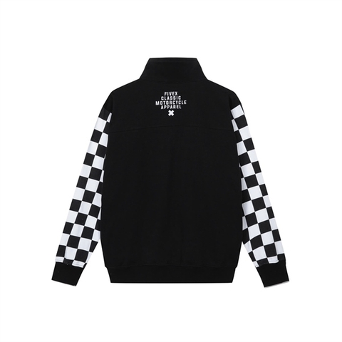 FIVEX CLASSIC RACING HALF ZIP