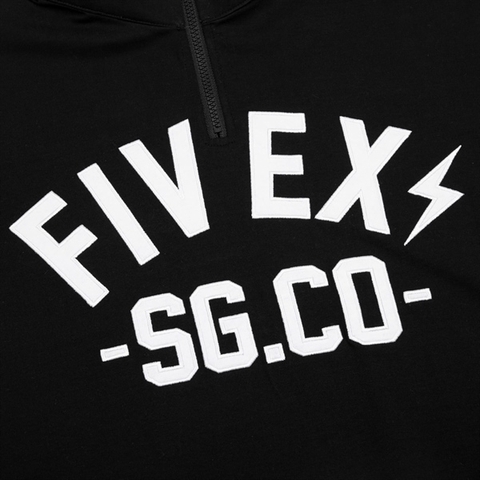 FIVEX CLASSIC RACING HALF ZIP