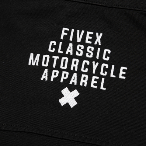 FIVEX CLASSIC RACING HALF ZIP