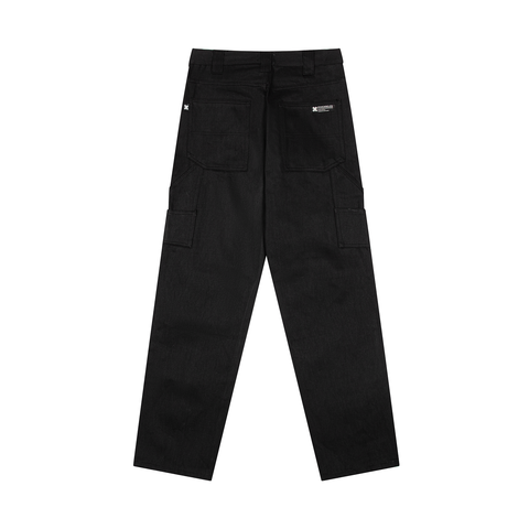 FIVEX WORK PANT - BLACK