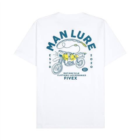 FIVEX MAN LURE TEE