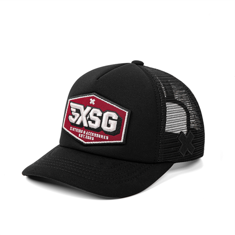 FIVEX TRUCKER 5XSG - BLACK