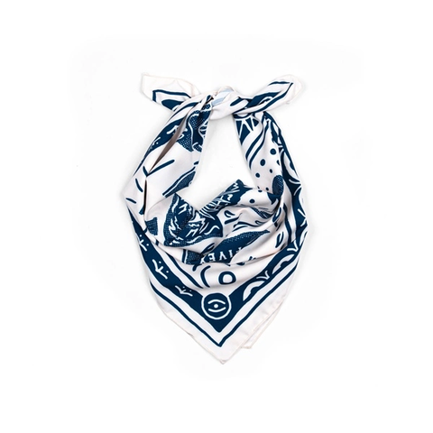 FIVEX BANDANA - BLUE