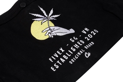 TÚI đeo chéo CANVAS