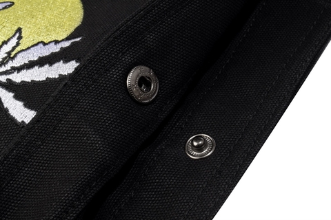 TÚI đeo chéo CANVAS