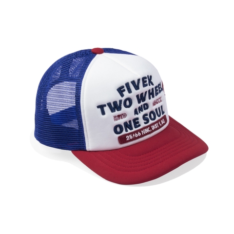 FIVEX TRUCKER TWO WHEEL