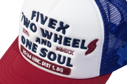 FIVEX TRUCKER TWO WHEEL