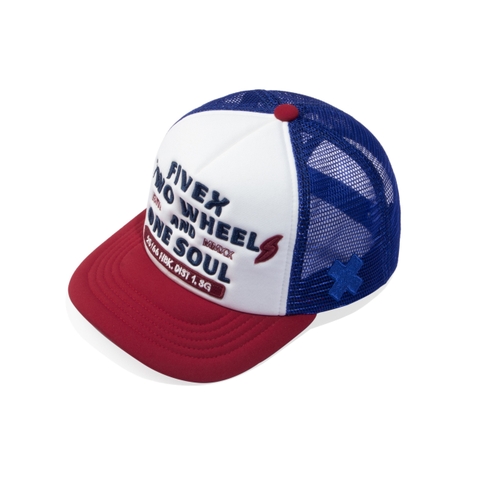FIVEX TRUCKER TWO WHEEL