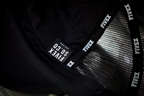 FIVEX TRUCKER 07 - BLACK