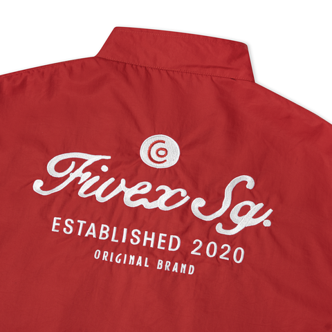 FIVEX JACKET RACING 5XSG - RED