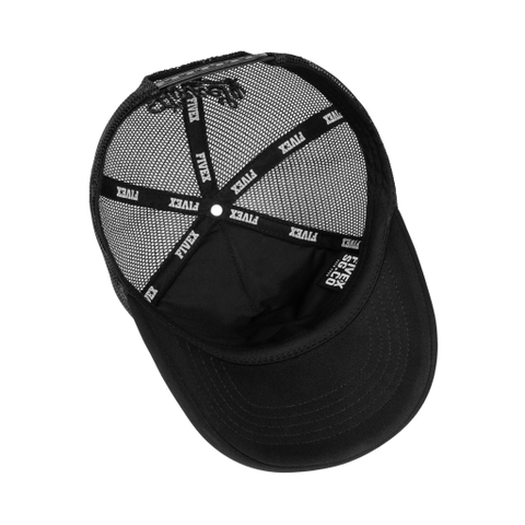 FIVEX TRUCKER BST X - BLACK