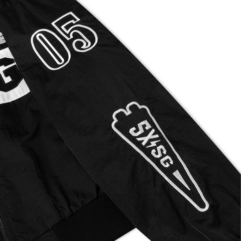 FIVEX JACKET RACING 5XSG - BLACK