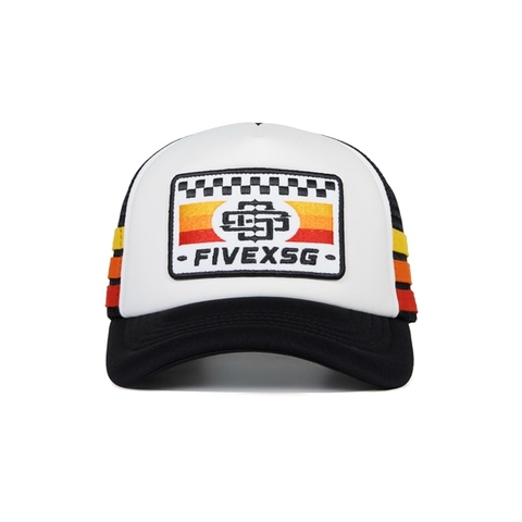 FIVEX TRUCKER SUNSET