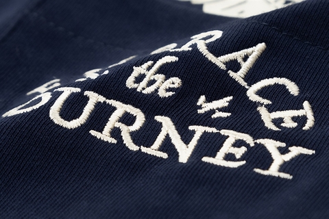 FIVEX ETJ TEE - NAVY