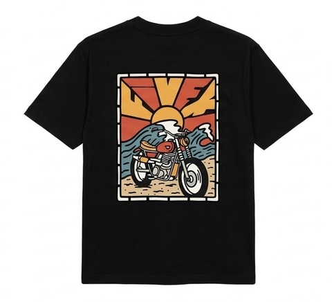 FIVEX TEE SUNRISE
