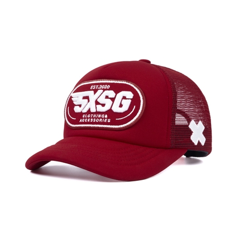 FIVEX TRUCKER 5XSG - RED