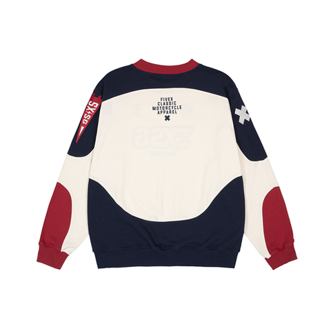 FIVEX 5XSG SWEATER