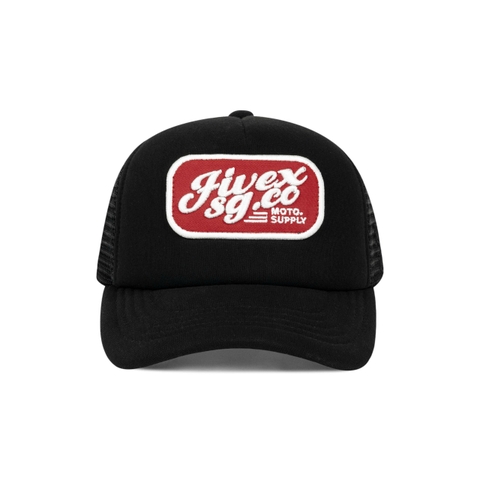 FIVEX TRUCKER SUPPLY - BLACK
