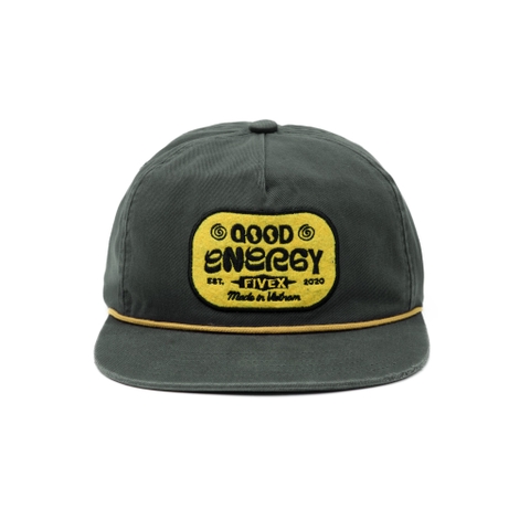 5PANEL - GOOD ENERGY - GREY