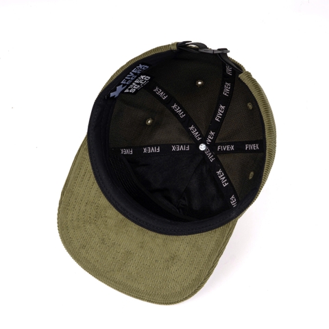 5PANEL OWN LUCK - COLOROY