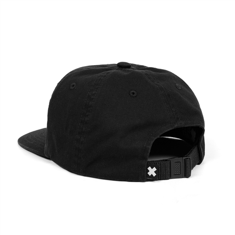 FIVEX 5PANEL CAP - RED