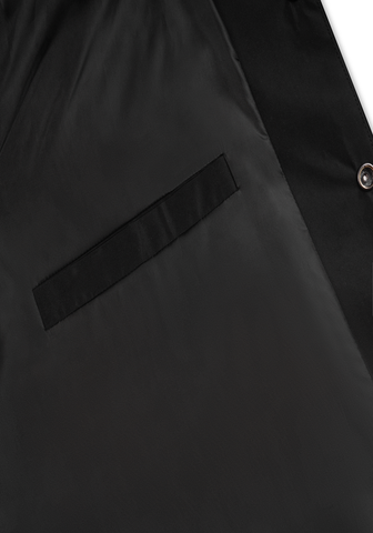 FIVEX JACKET COACH 5XSG - BLACK