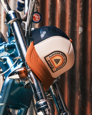 FIVEX TRUCKER VINTAGE CAP