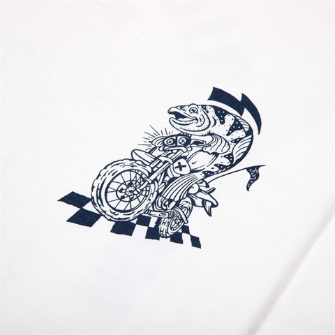 FIVEX MORE RIDE MORE FUN TEE