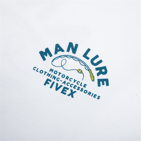 FIVEX MAN LURE TEE
