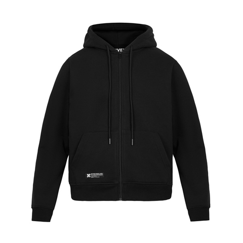 FIVEX HOODIE ZIP ETJ