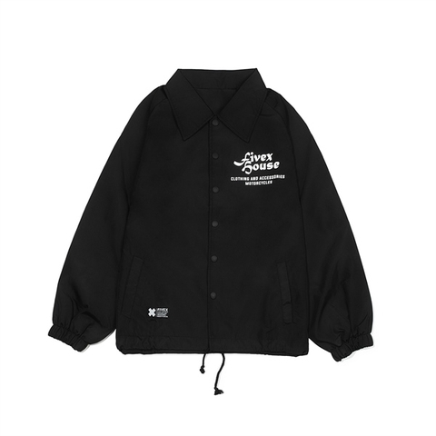 FIVEX HOUSE JACKET COACH