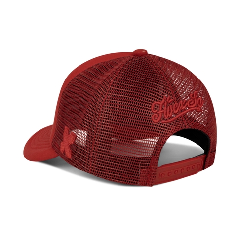 FIVEX TRUCKER MACHINE - RED