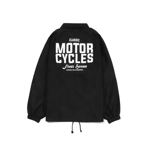 FIVEX HOUSE JACKET COACH
