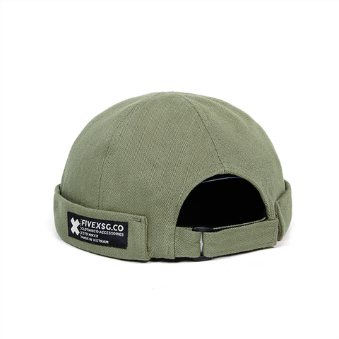 FIVEX DOCKER - GREEN