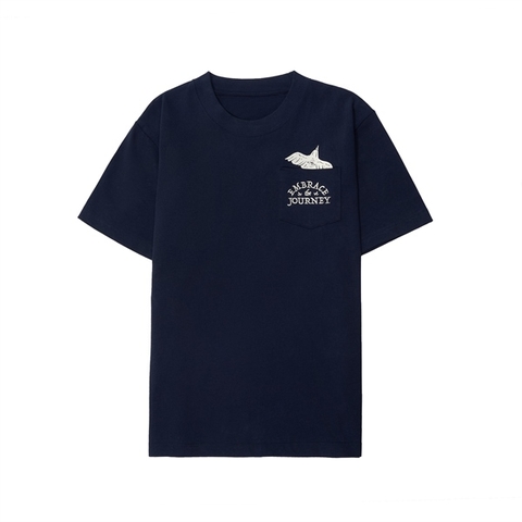 FIVEX ETJ TEE - NAVY