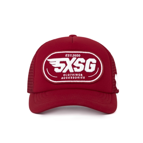 FIVEX TRUCKER 5XSG - RED