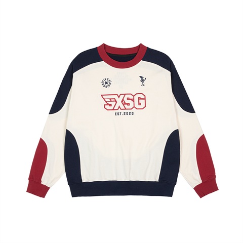 FIVEX 5XSG SWEATER