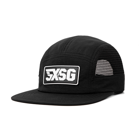 FIVEX 5PANEL5XSG - BLACK