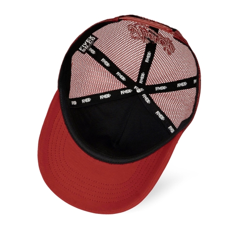 FIVEX TRUCKER MACHINE - RED