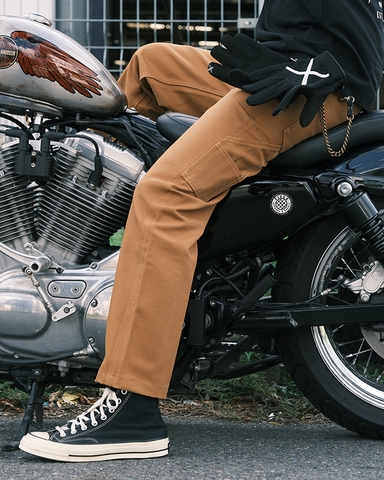 FIVEX WORK PANT - COPPPER