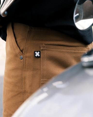 FIVEX WORK PANT - COPPPER