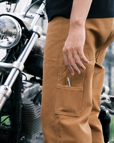 FIVEX WORK PANT - COPPPER